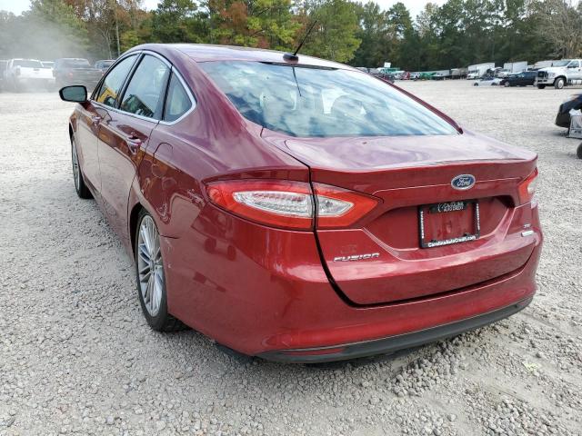 Photo 3 from auction – 2015 FORD FUSION SE with VIN 3FA6P0HD7FR256227
