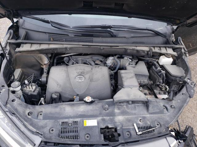 Photo 7 from auction – 2019 TOYOTA HIGHLANDER with VIN 5TDJZRFH9KS741579