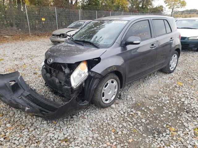 Photo 2 from auction – 2008 SCION SCION with VIN JTKKU10408J014677