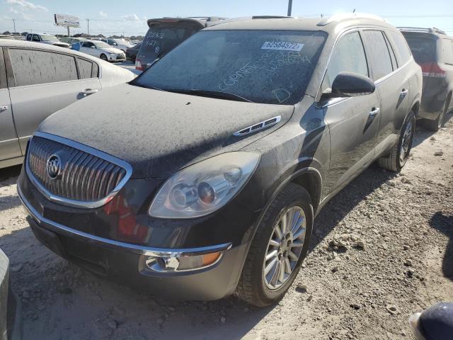 Photo 2 from auction – 2012 BUICK ENCLAVE with VIN 5GAKRCED3CJ280539