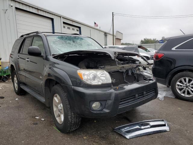 TOYOTA 4RUNNER SR 2006 with VIN JTEZU14R260069271 - Photo from auction