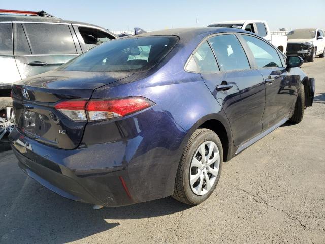 Photo 4 from auction – 2022 TOYOTA COROLLA LE with VIN 5YFEPMAEXNP324864