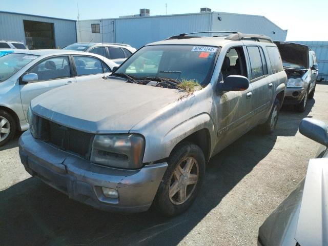 Photo 2 from auction – 2002 CHEVROLET TRAILBLAZE with VIN 1GNES16S026114196