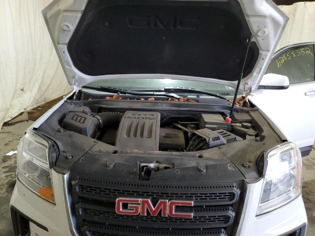 Photo 7 from auction – 2017 GMC TERRAIN SL with VIN 2GKFLSEK9H6187236