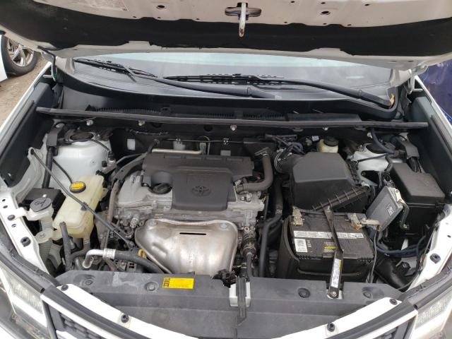 Photo 7 from auction – 2014 TOYOTA RAV4 XLE with VIN 2T3WFREV2EW118510