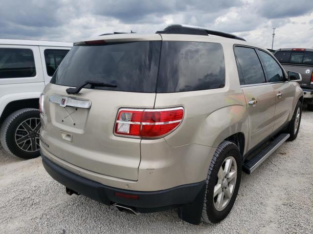 Photo 4 from auction – 2008 SATURN OUTLOOK XR with VIN 5GZER33768J271736