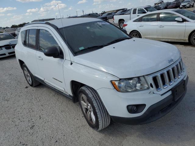 Photo 4 from auction – 2012 JEEP COMPASS SP with VIN 1C4NJCBA3CD504713