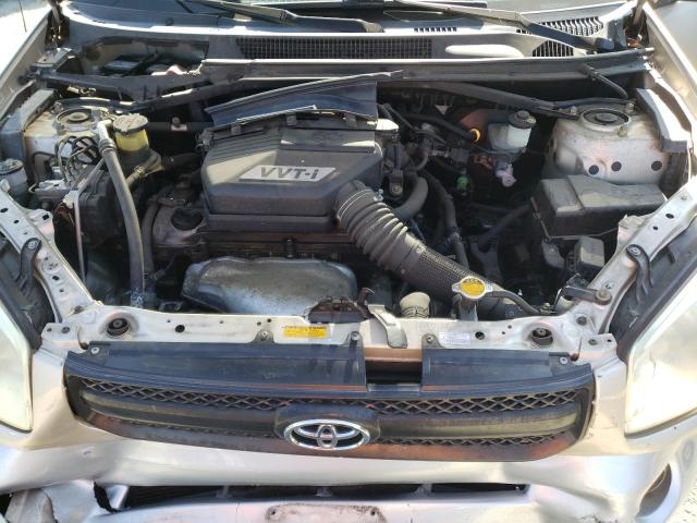 Photo 7 from auction – 2004 TOYOTA RAV4 with VIN JTEGD20V040012323