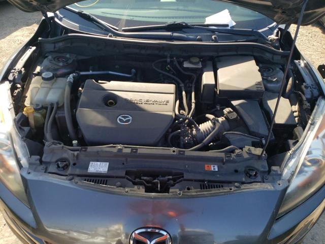 Photo 7 from auction – 2011 MAZDA 3 S with VIN JM1BL1U67B1382125