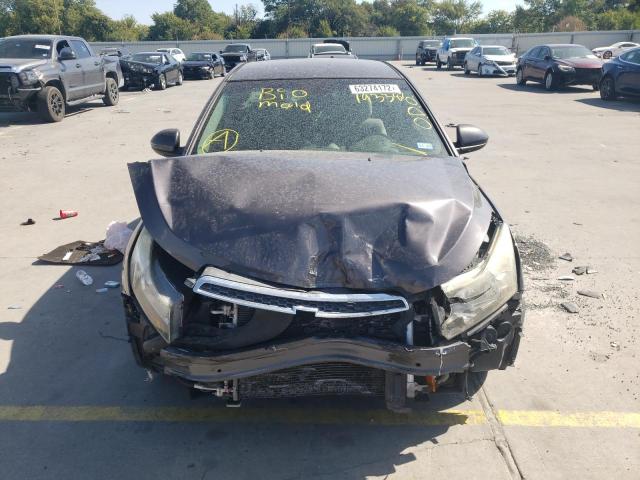 Photo 7 from auction – 2011 CHEVROLET CRUZE LT with VIN 1G1PF5S92B7193387