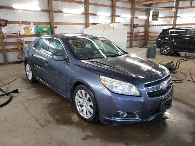 CHEVROLET MALIBU 2LT 2013 with VIN 1G11E5SAXDF162948 - Photo from auction