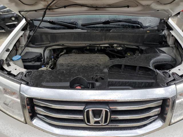 Photo 7 from auction – 2013 HONDA PILOT EXL with VIN 5FNYF4H52DB063259