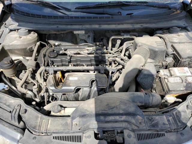 Photo 7 from auction – 2010 KIA FORTE EX with VIN KNAFU4A25A5194189