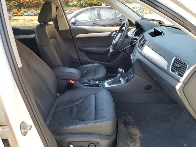 Photo 5 from auction – 2016 AUDI Q3 PROGRES with VIN WA1JFCFS5GR007359