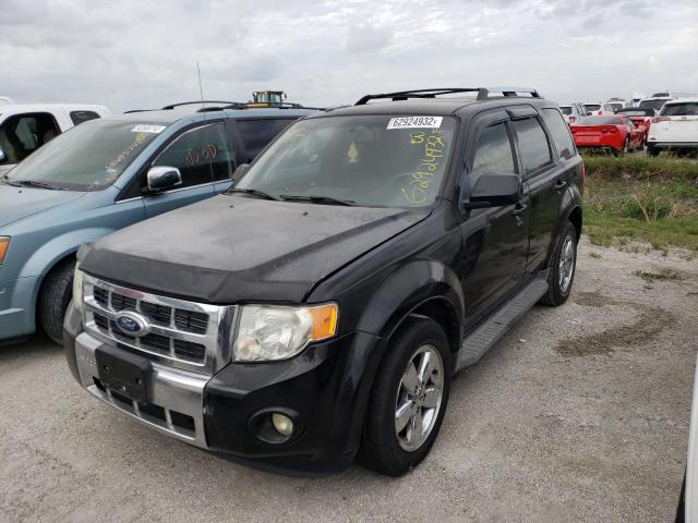 Photo 2 from auction – 2010 FORD ESCAPE LIM with VIN 1FMCU0EG8AKC95549