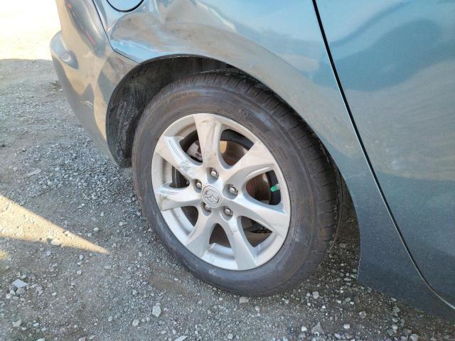 Photo 9 from auction – 2010 MAZDA 3 with VIN JM1BL1SGXA1206177