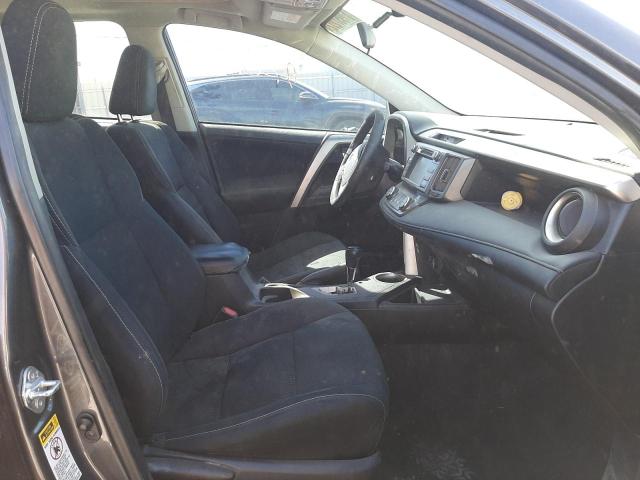 Photo 5 from auction – 2014 TOYOTA RAV4 XLE with VIN 2T3WFREV1EW118420