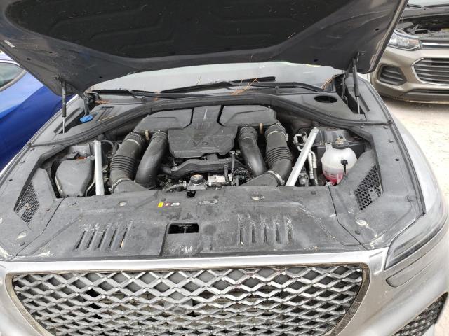 Photo 7 from auction – 2022 GENESIS GV70 BASE with VIN KMUMCDTC9NU011324