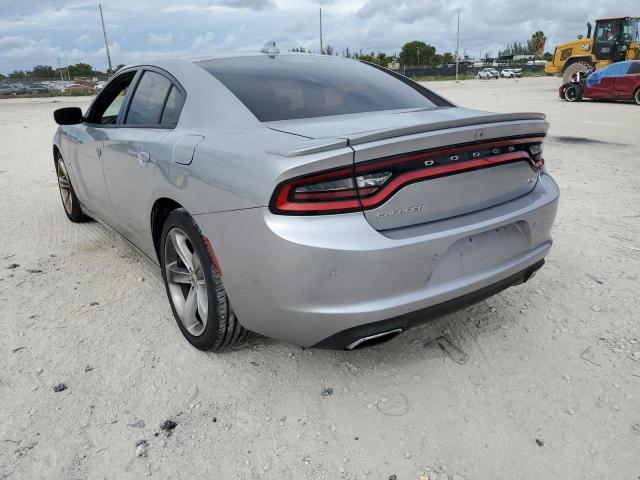 Photo 3 from auction – 2018 DODGE CHARGER R/ with VIN 2C3CDXCT0JH166696