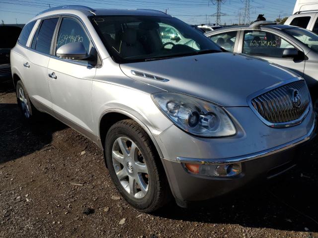 BUICK ENCLAVE CX 2010 with VIN 5GALRCED1AJ179761 - Photo from auction