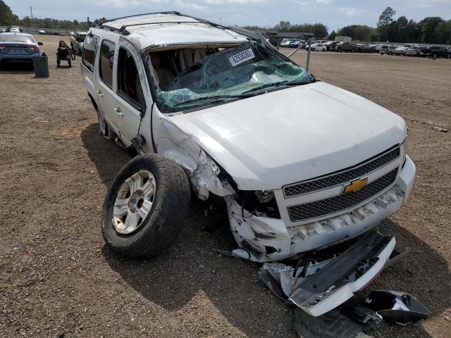CHEVROLET SUBURBAN C 2014 with VIN 1GNSCJE01ER141233 - Photo from auction