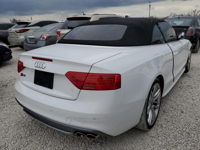 Photo 4 from auction – 2016 AUDI S5 PREMIUM with VIN WAUC4AFH8GN011553