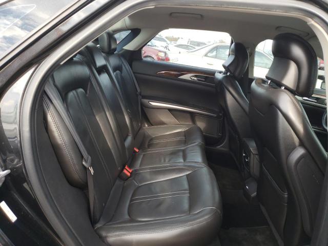 Photo 6 from auction – 2014 LINCOLN MKZ with VIN 3LN6L2G97ER808933