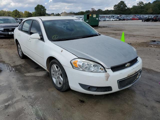 CHEVROLET IMPALA LT 2008 with VIN 2G1WC583581236035 - Photo from auction