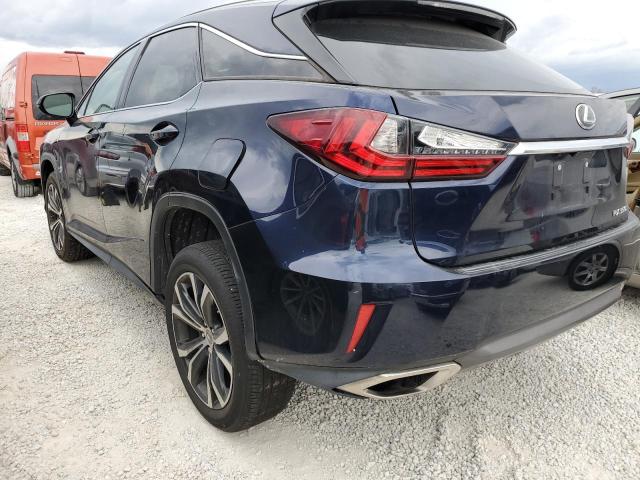 Photo 3 from auction – 2016 LEXUS RX 350 with VIN 2T2ZZMCAXGC034399
