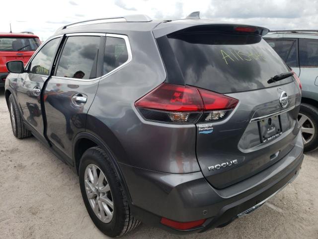 Photo 3 from auction – 2020 NISSAN ROGUE S with VIN KNMAT2MT3LP528185