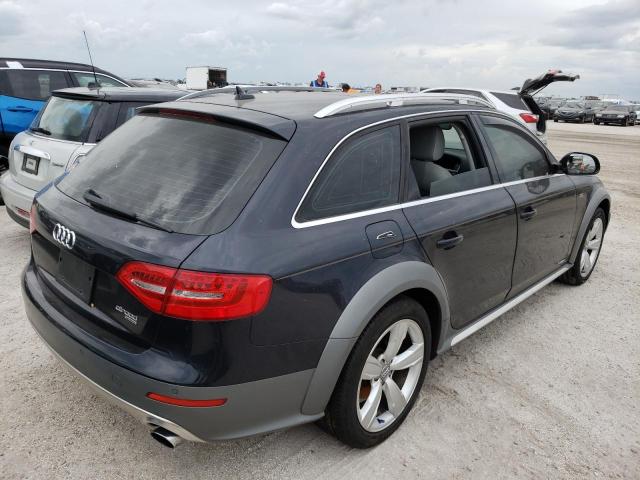 Photo 4 from auction – 2014 AUDI A4 ALLROAD with VIN WA1UFAFL1EA070027
