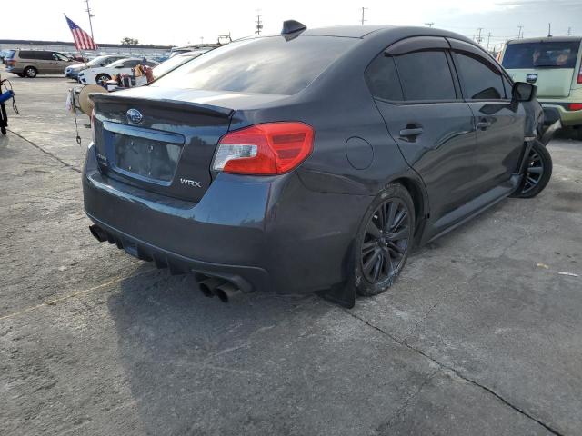 Photo 4 from auction – 2017 SUBARU WRX with VIN JF1VA1B61H9802841