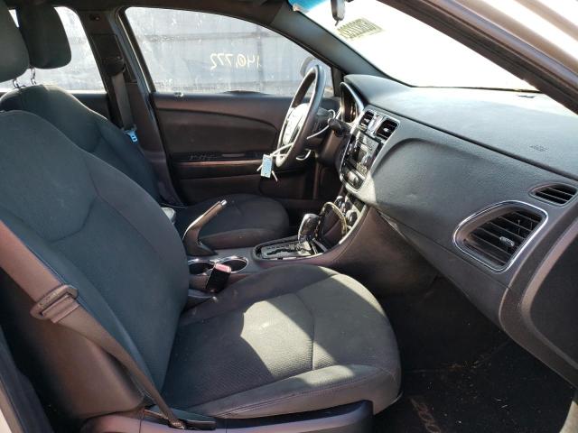 Photo 5 from auction – 2012 CHRYSLER 200 LX with VIN 1C3CCBAB1CN134107