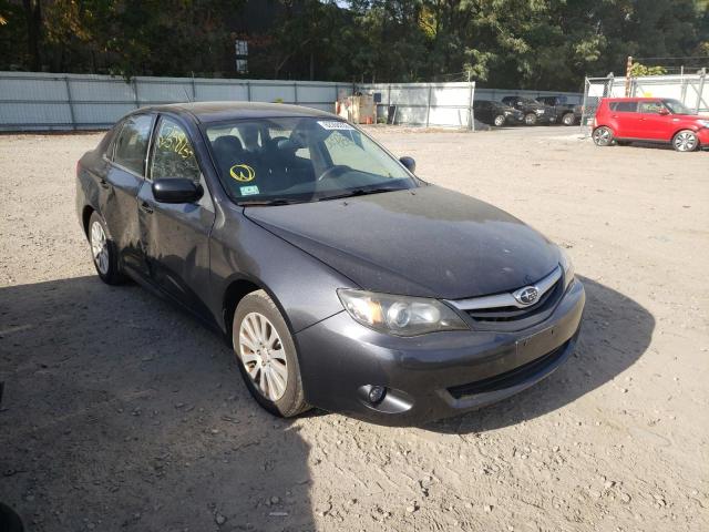 SUBARU IMPREZA 2. 2010 with VIN JF1GE6B65AH511345 - Photo from auction