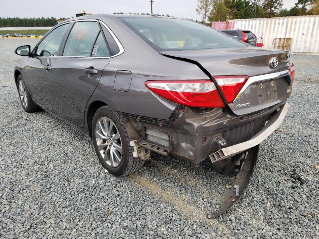 Photo 3 from auction – 2017 TOYOTA CAMRY LE with VIN 4T1BF1FK2HU799091