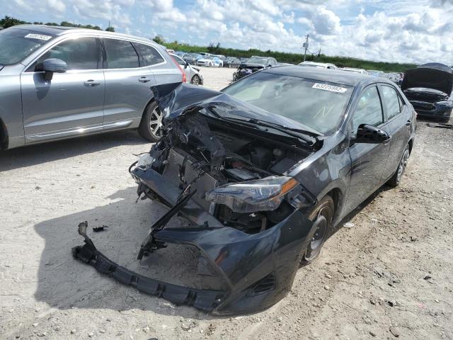 Photo 2 from auction – 2017 TOYOTA COROLLA L with VIN 2T1BURHE6HC919696