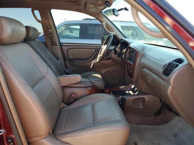 Photo 5 from auction – 2004 TOYOTA TUNDRA DOU with VIN 5TBDT48164S436067