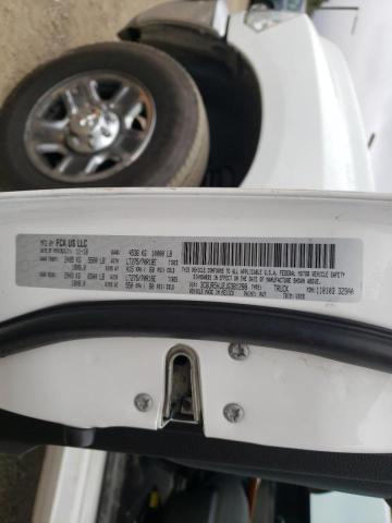 Photo 10 from auction – 2018 RAM 2500 ST with VIN 3C6UR5HJ2JG381288