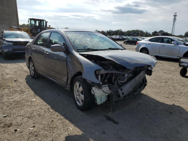 TOYOTA COROLLA CE 2005 with VIN 2T1BR32E95C494641 - Photo from auction