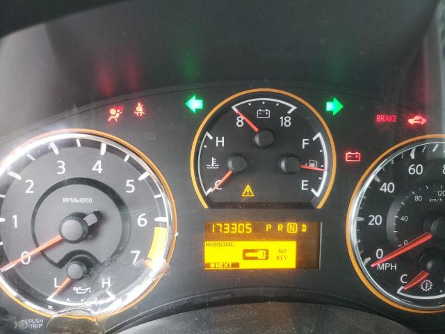 Photo 8 from auction – 2011 NISSAN ARMADA SV with VIN 5N1BA0ND7BN619407