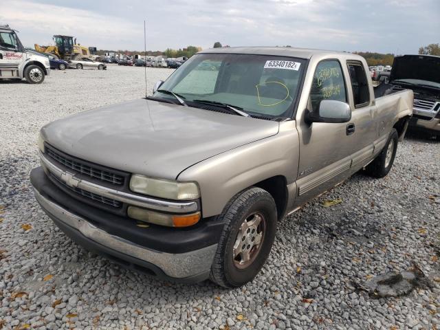 Photo 2 from auction – 1999 CHEVROLET SILVERADO with VIN 2GCEC19T7X1200842