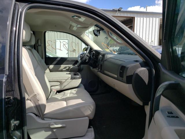 Photo 5 from auction – 2009 CHEVROLET SILVERADO with VIN 3GCEK23349G281343