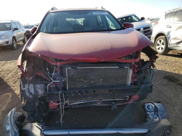 Photo 9 from auction – 2014 TOYOTA RAV4 XLE with VIN 2T3RFREV0EW228288