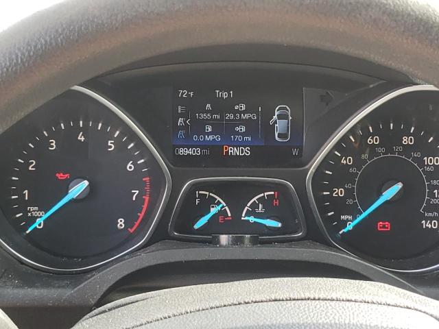 Photo 8 from auction – 2018 FORD ESCAPE SE with VIN 1FMCU0GD2JUB16039