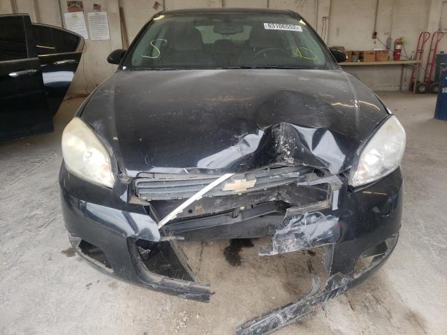 Photo 9 from auction – 2010 CHEVROLET IMPALA LT with VIN 2G1WB5EK9A1129767