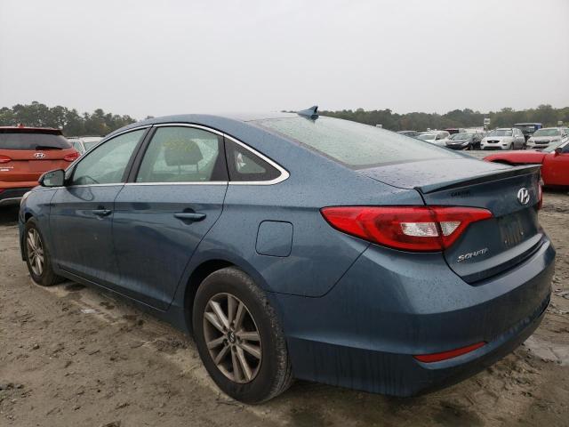 Photo 3 from auction – 2015 HYUNDAI SONATA SE with VIN 5NPE24AF3FH200943