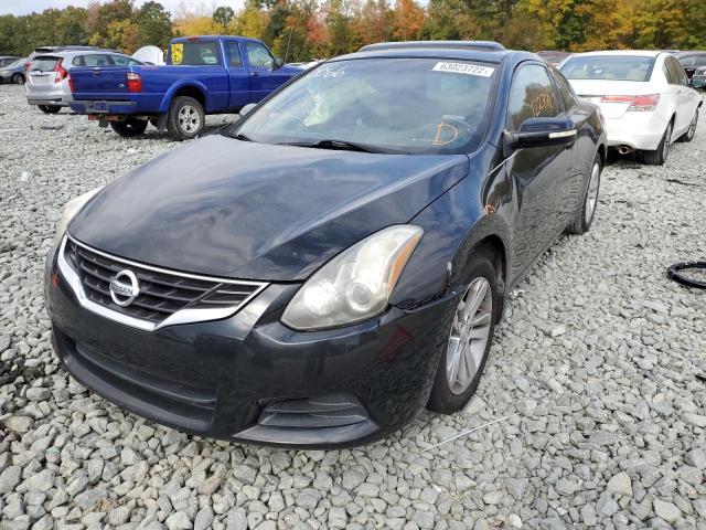 Photo 2 from auction – 2012 NISSAN ALTIMA S with VIN 1N4AL2EP6CC120066