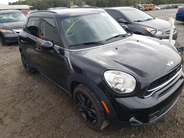 MINI COOPER S C 2015 with VIN WMWZC3C5XFWP53108 - Photo from auction