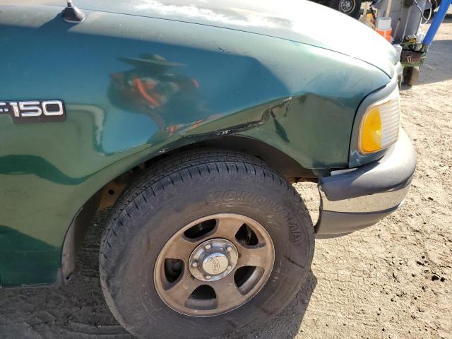 Photo 9 from auction – 2000 FORD F150 with VIN 1FTZX1724YNB22469