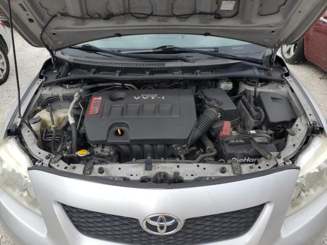 Photo 7 from auction – 2010 TOYOTA COROLLA BA with VIN 1NXBU4EE6AZ258795